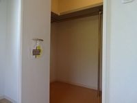 ウォークインクローゼット