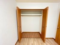 洋室のクローゼット(イメージ)
