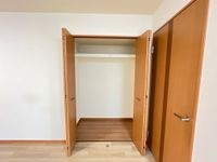 リビングのクローゼット(イメージ)