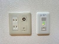 埋め込み式Wi-Fi