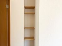 リビング収納棚