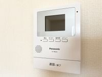 カメラ付インターホン