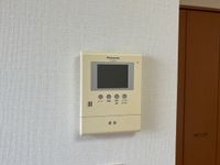 カメラ付インターホン