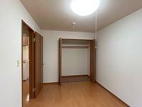 洋室クローゼット