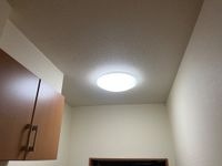 玄関センサー照明