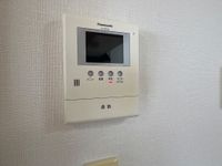 カメラ付インターホン
