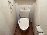 シャワー付トイレ
