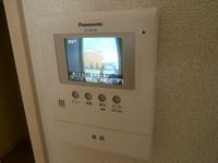 カメラ付インターホン
