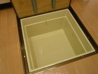 床下収納