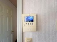 カメラ付インターホン