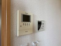 カメラ付インターホン
