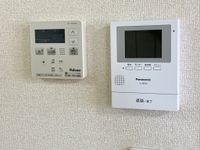 カメラ付インターホン