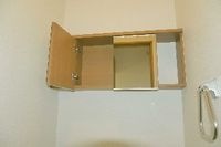 トイレ収納