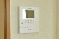 カメラ付インターホン
