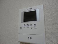 カメラ付インターホン