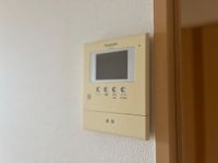 カメラ付インターホン