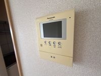 カメラ付インターホン