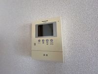 カメラ付インターホン