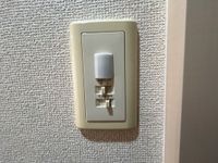 人感センサー
