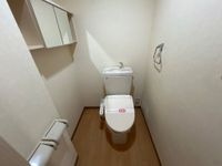 シャワー付トイレ