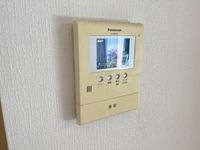 カメラ付インターホン