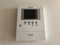カメラ付インターホン