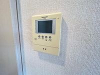 カメラ付インターホン