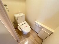 シャワー付トイレ