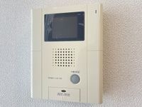 カメラ付インターホン
