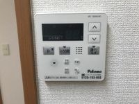給湯器パネル