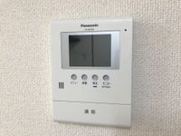 カメラ付インターホン