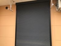 シャッター雨戸