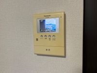 カメラ付インターホン