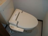 シャワー付きWC