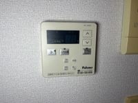 風呂湯沸器