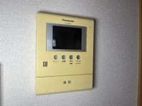 カメラ付きインターフォン