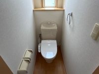 シャワー付トイレ