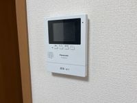 カメラ付インターホン