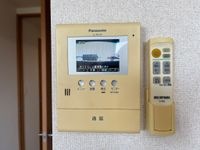 カメラ付インターホン