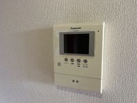 カメラ付インターホン