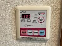 浴室換気乾燥機