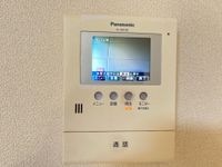 カメラ付インターホン