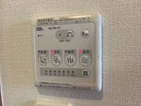浴室乾燥機