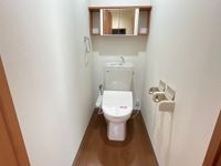 シャワー付トイレ