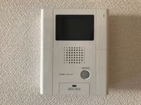 カメラ付インターホン