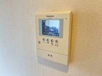 カメラ付インターホン