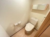 シャワー付トイレ