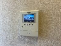 カメラ付インターホン