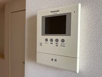カメラ付インターホン
