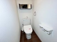 シャワー付トイレ